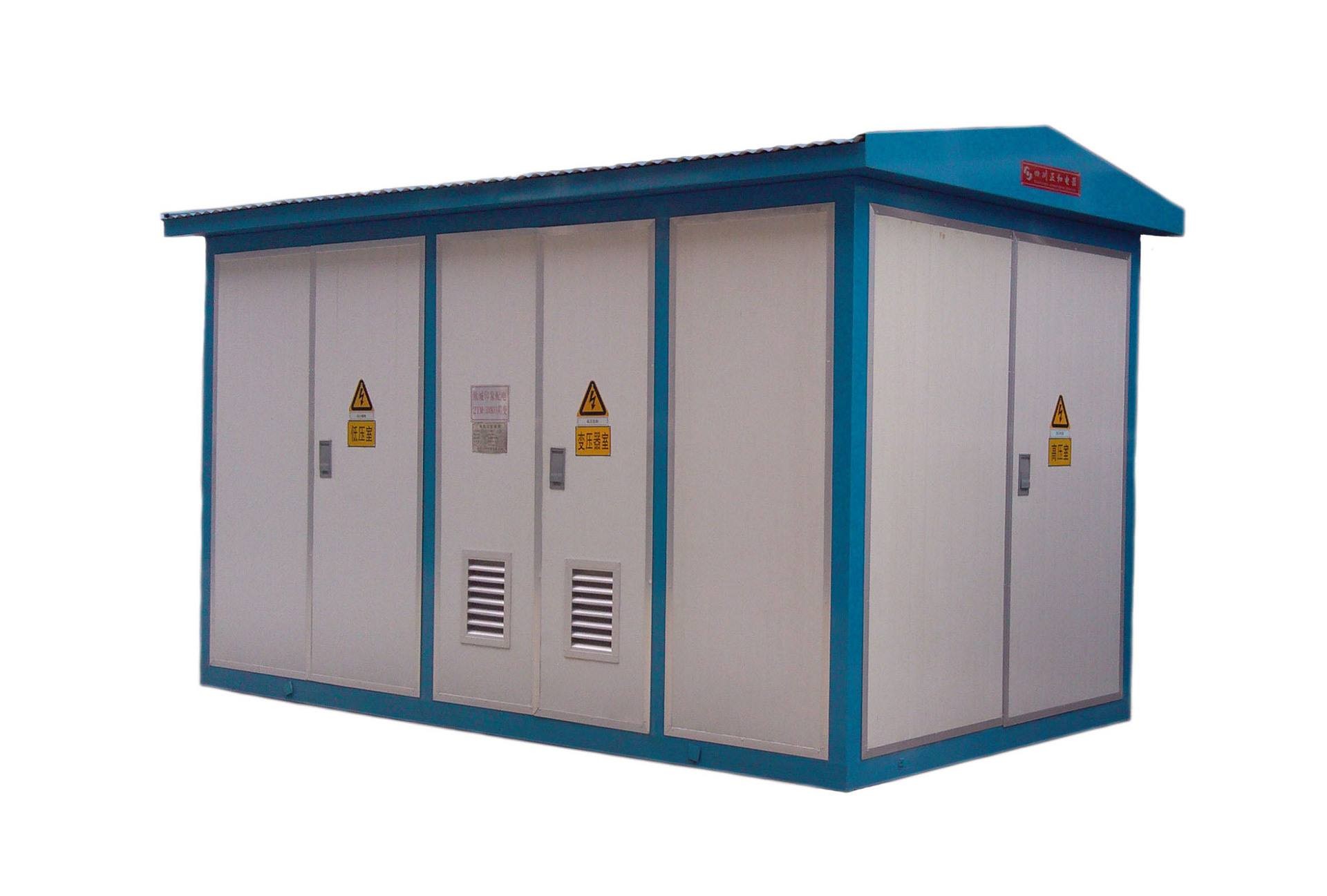 伊宁市315KVA箱式变压器