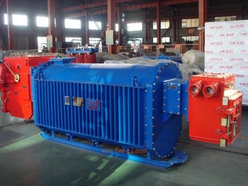 伊宁市KS11矿用变压器