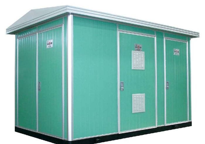 伊宁市ZGS11-1600KVA箱式变压器