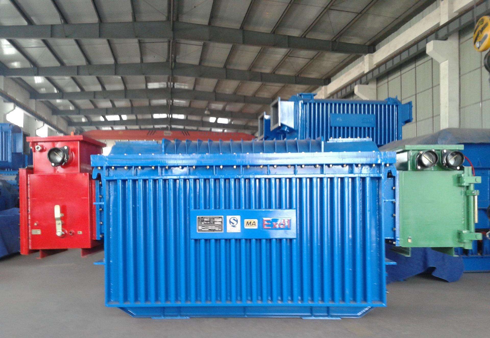 伊宁市KS11-100KVA矿用变压器