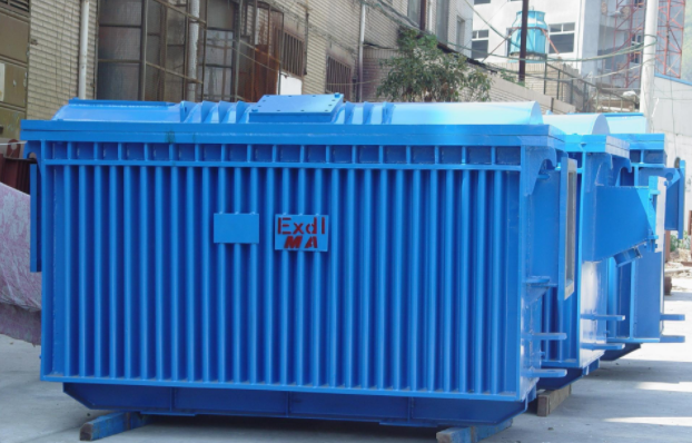 伊宁市KS11-250KVA矿用变压器