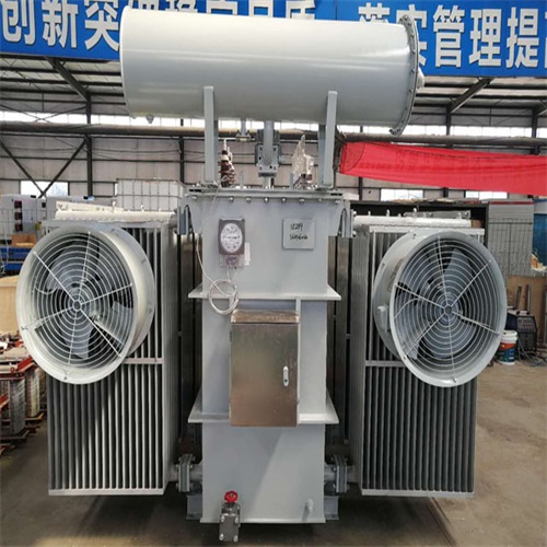 伊宁市S22-2500KVA变压器